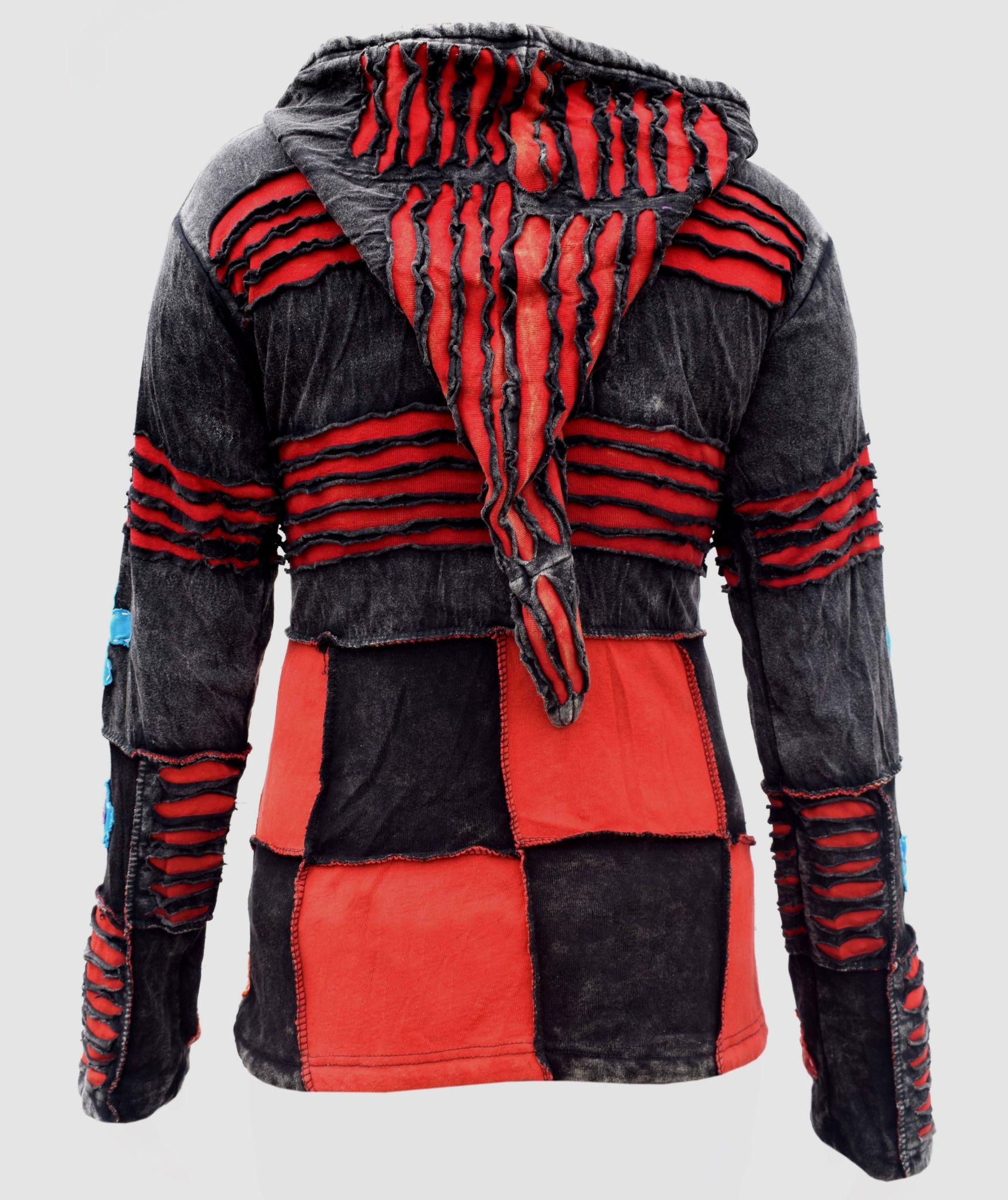 Butterfly Ribs Hoody-727