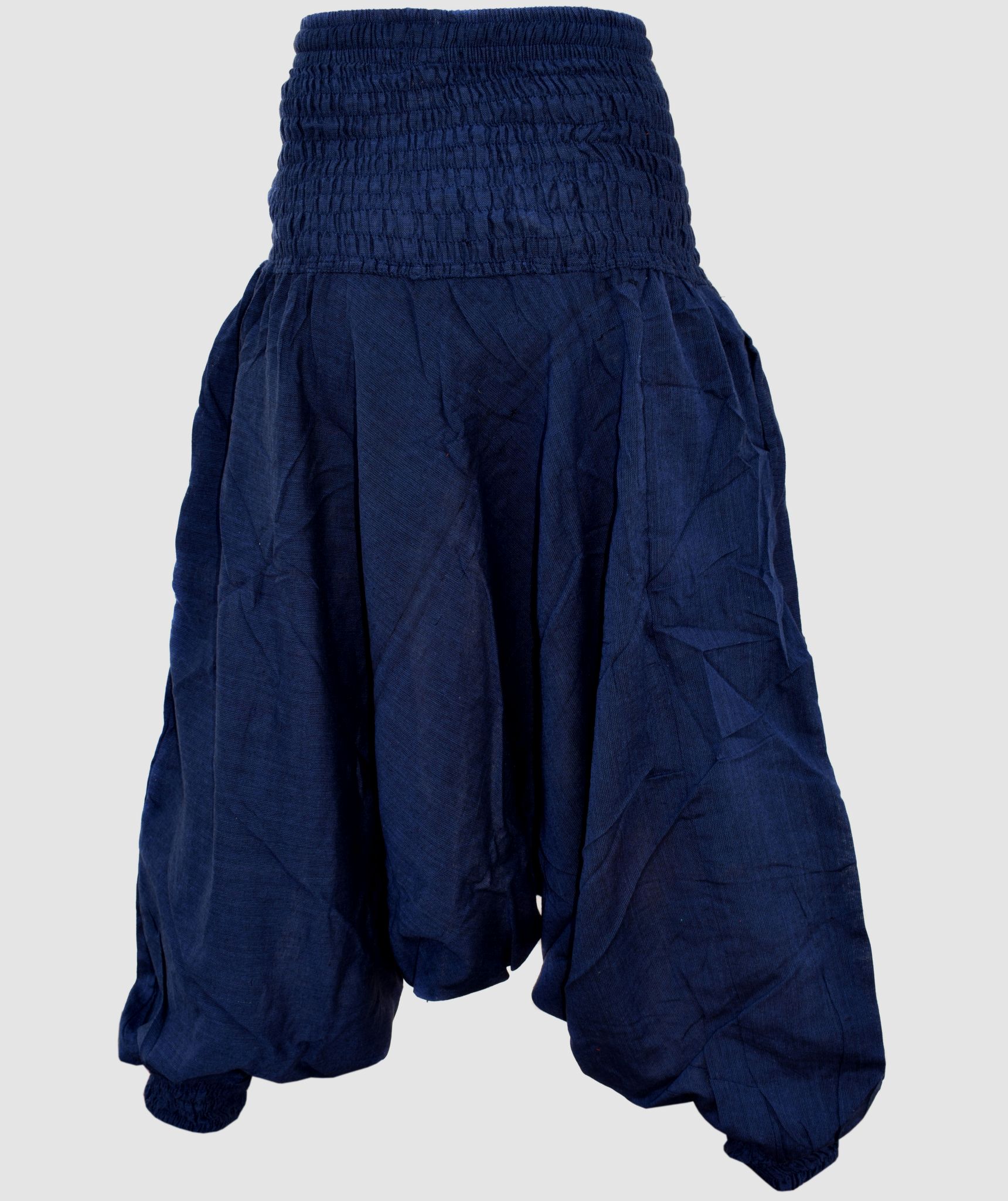 Cotton Ladies Harem Pants-1017