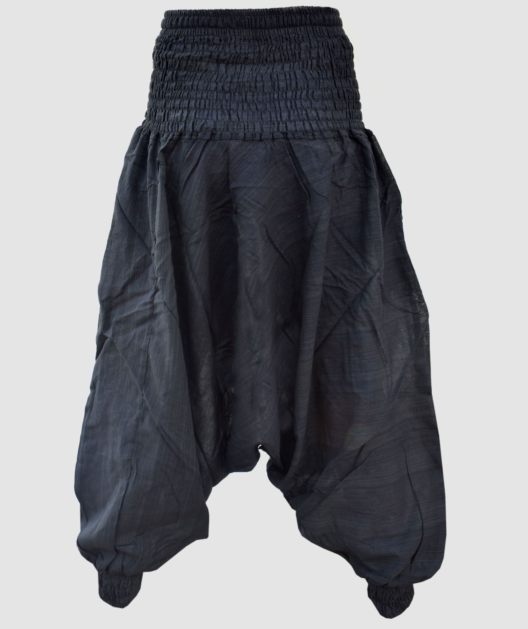 Cotton Ladies Harem Pants-1020