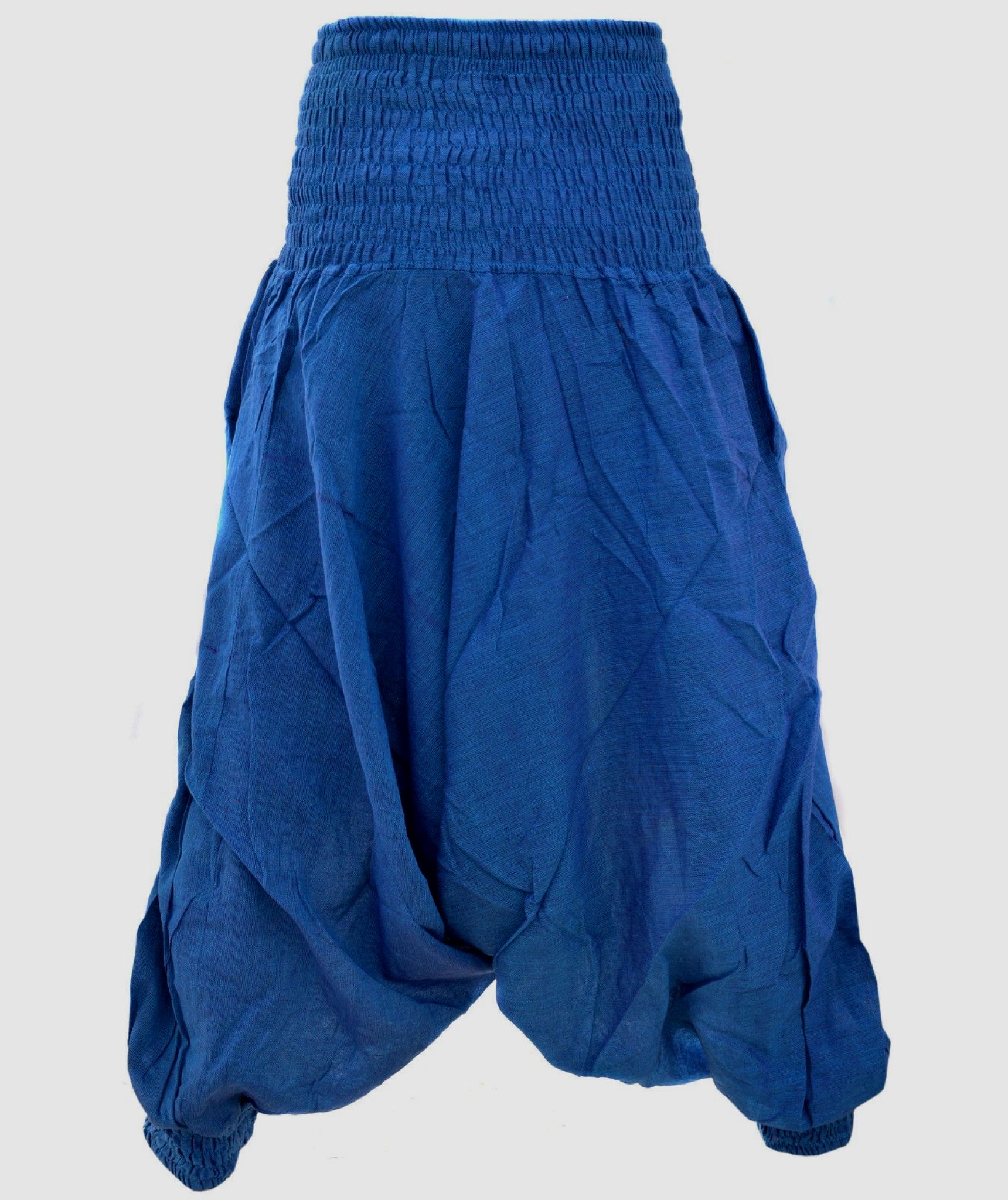 Cotton Ladies Harem Pants-1022