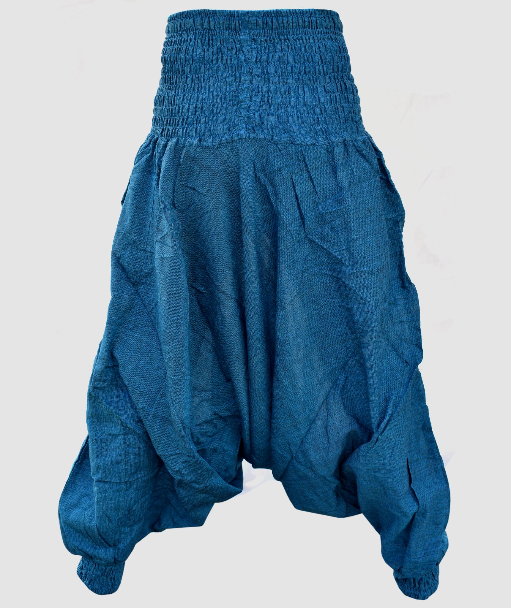 Cotton Ladies Harem Pants-1024
