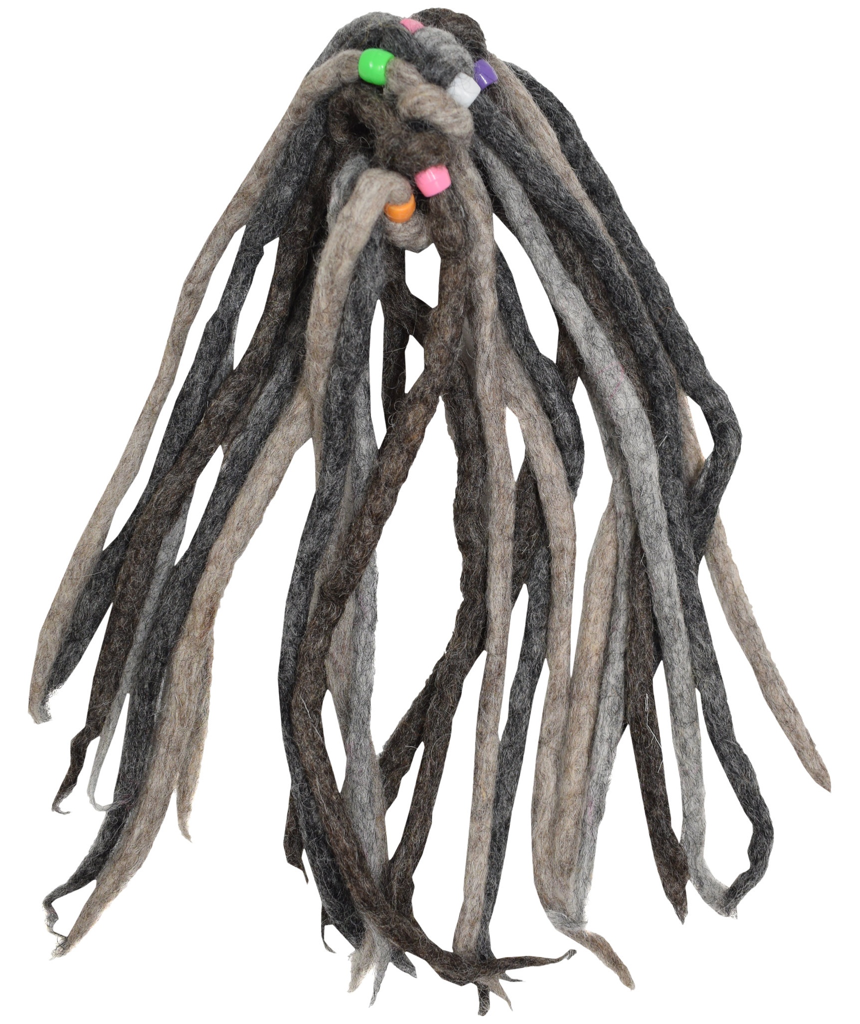 Felt Dreadlock Elastic Hairtie-5382