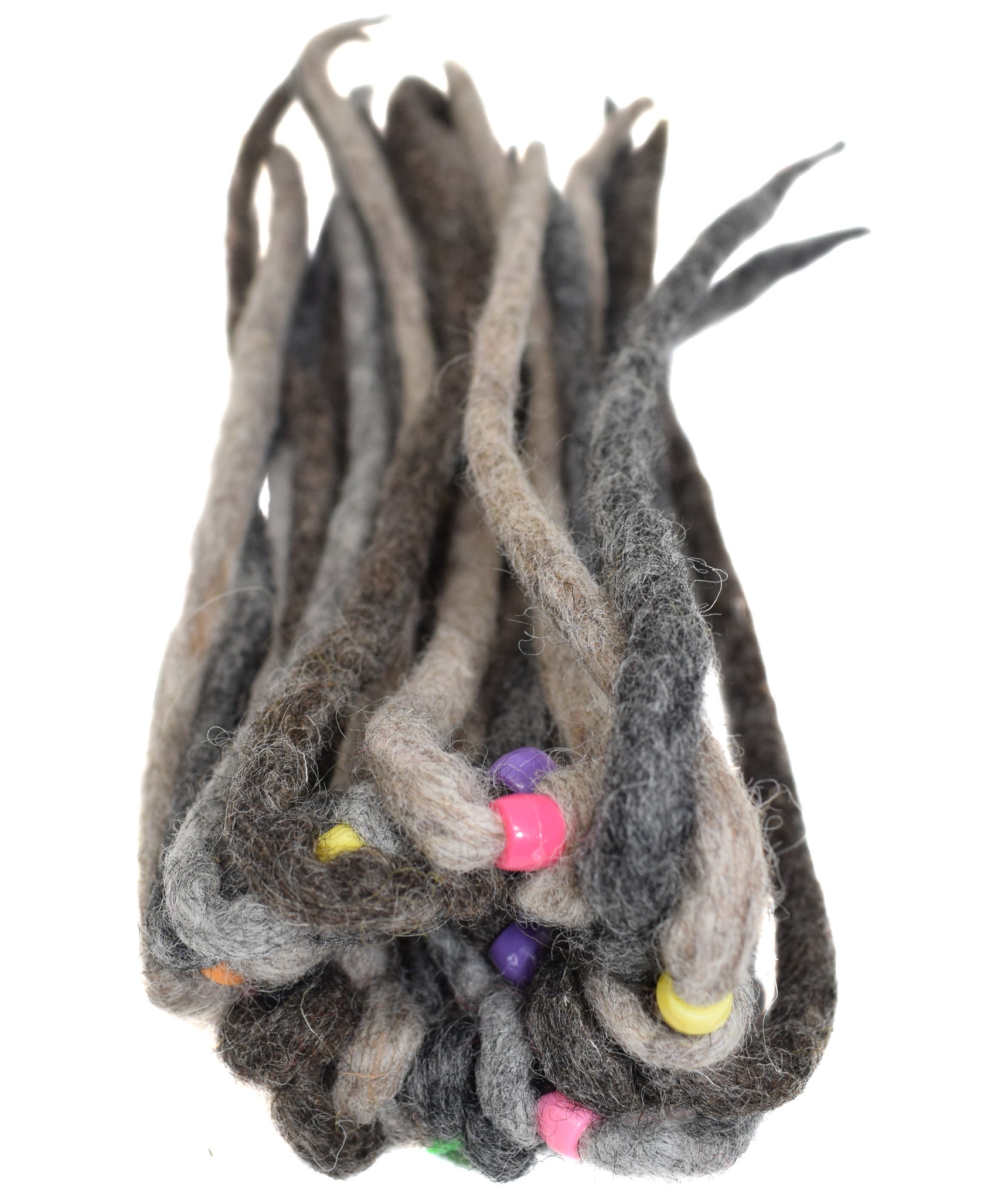 Felt Dreadlock Elastic Hairtie-5383