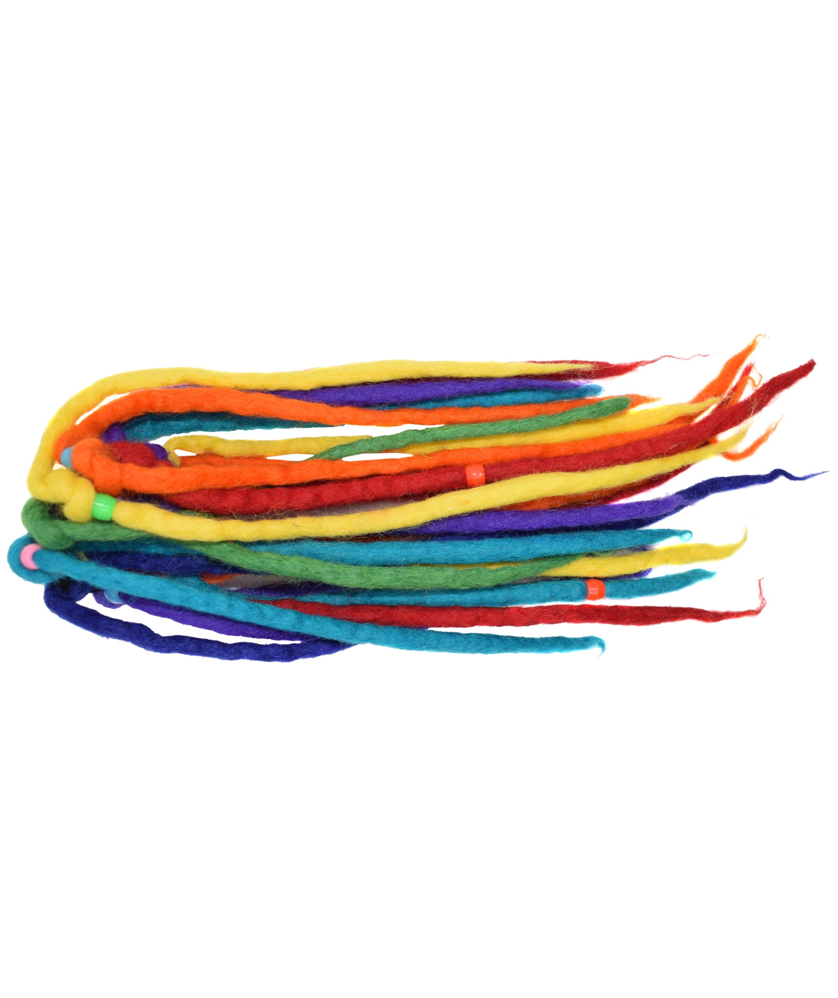 Felt Dreadlock Elastic Hairtie-5385