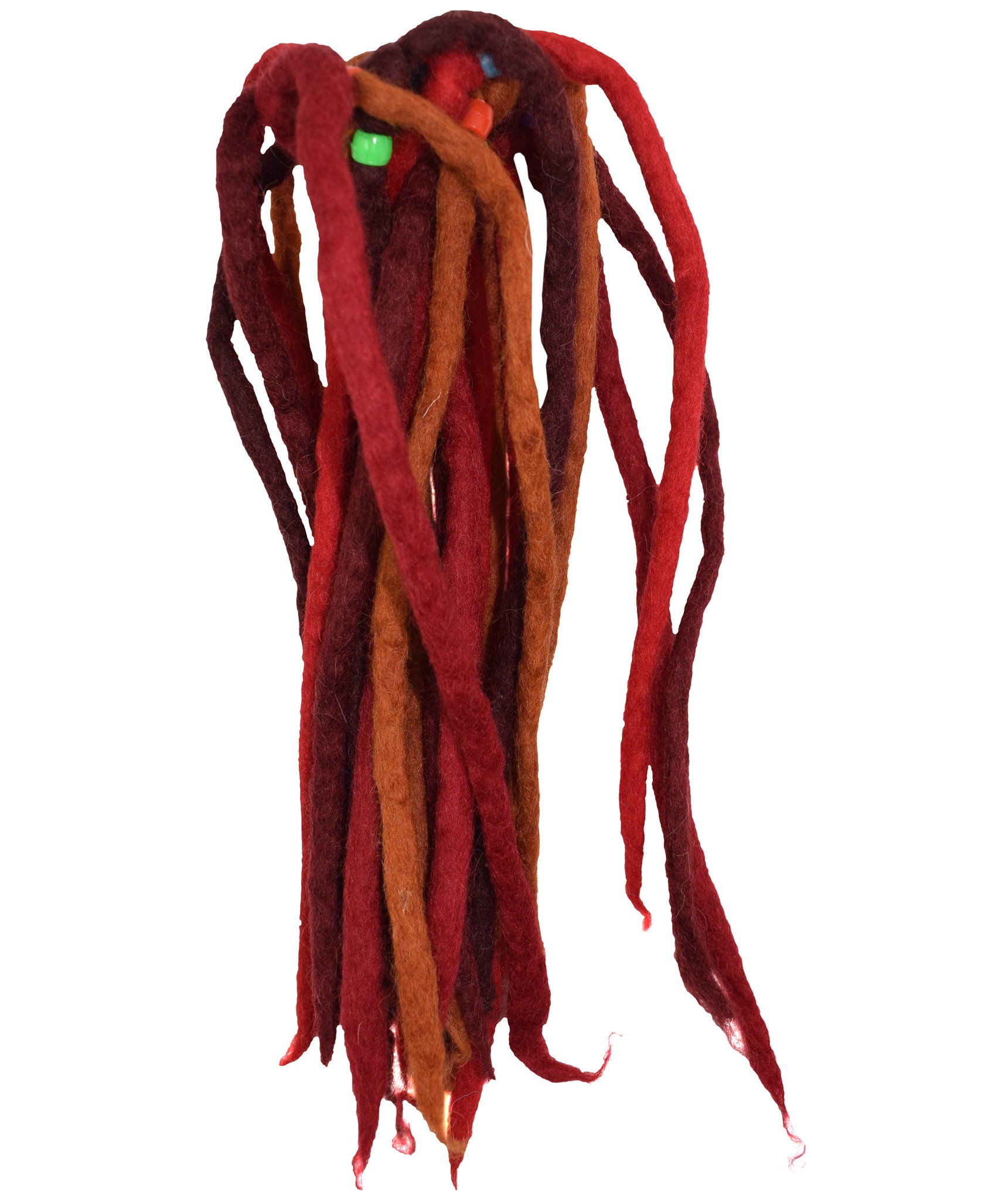Felt Dreadlock Elastic Hairtie-5390