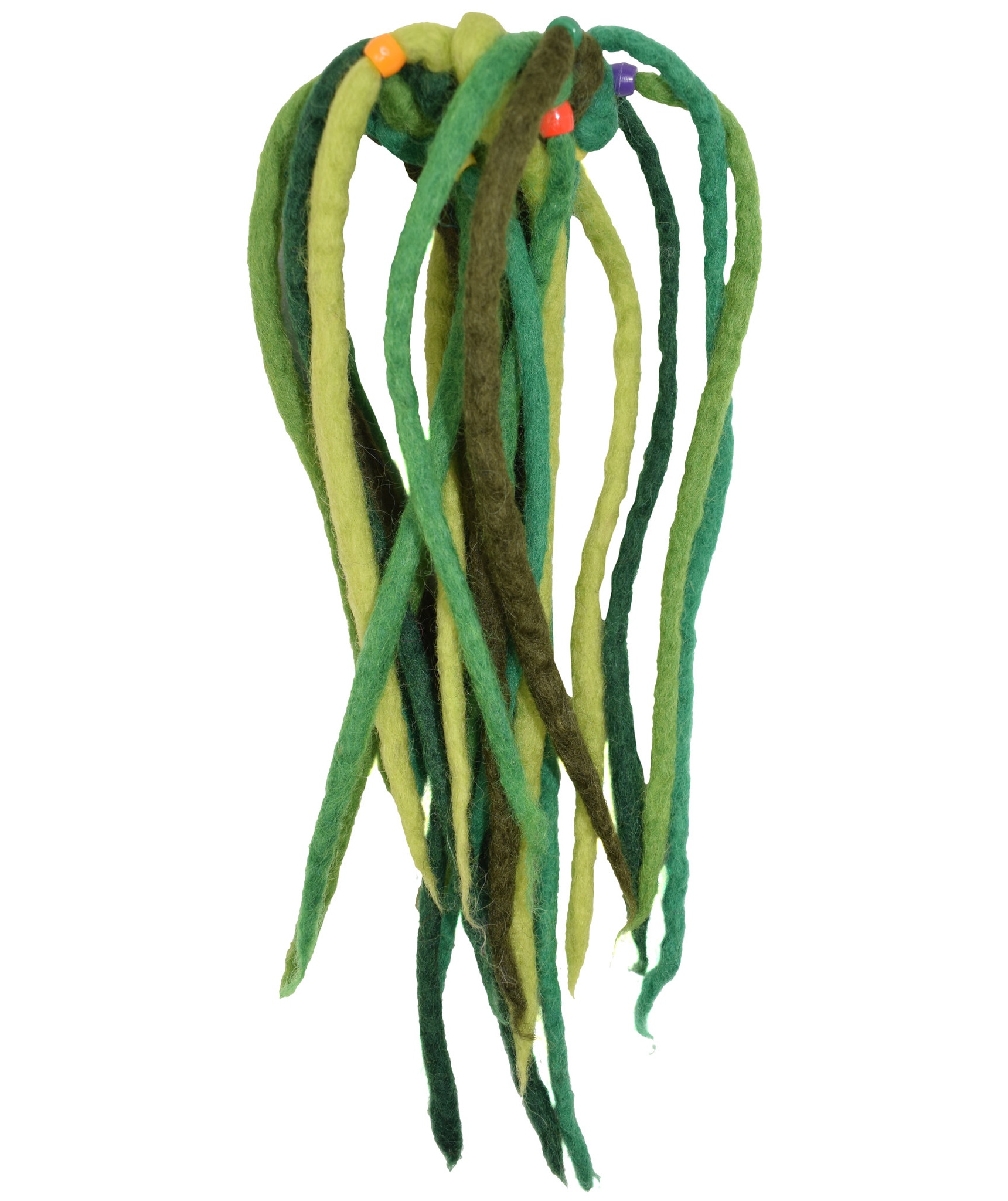 Felt Dreadlock Elastic Hairtie-5391