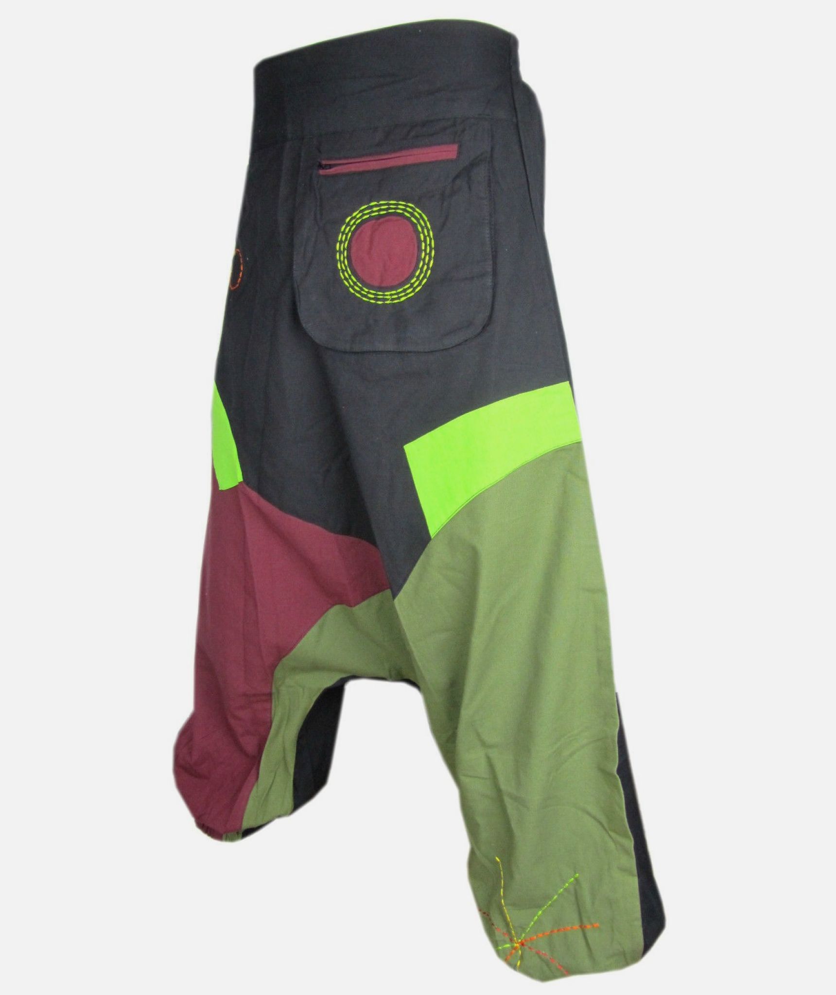 Five Circle Retro Trousers-820