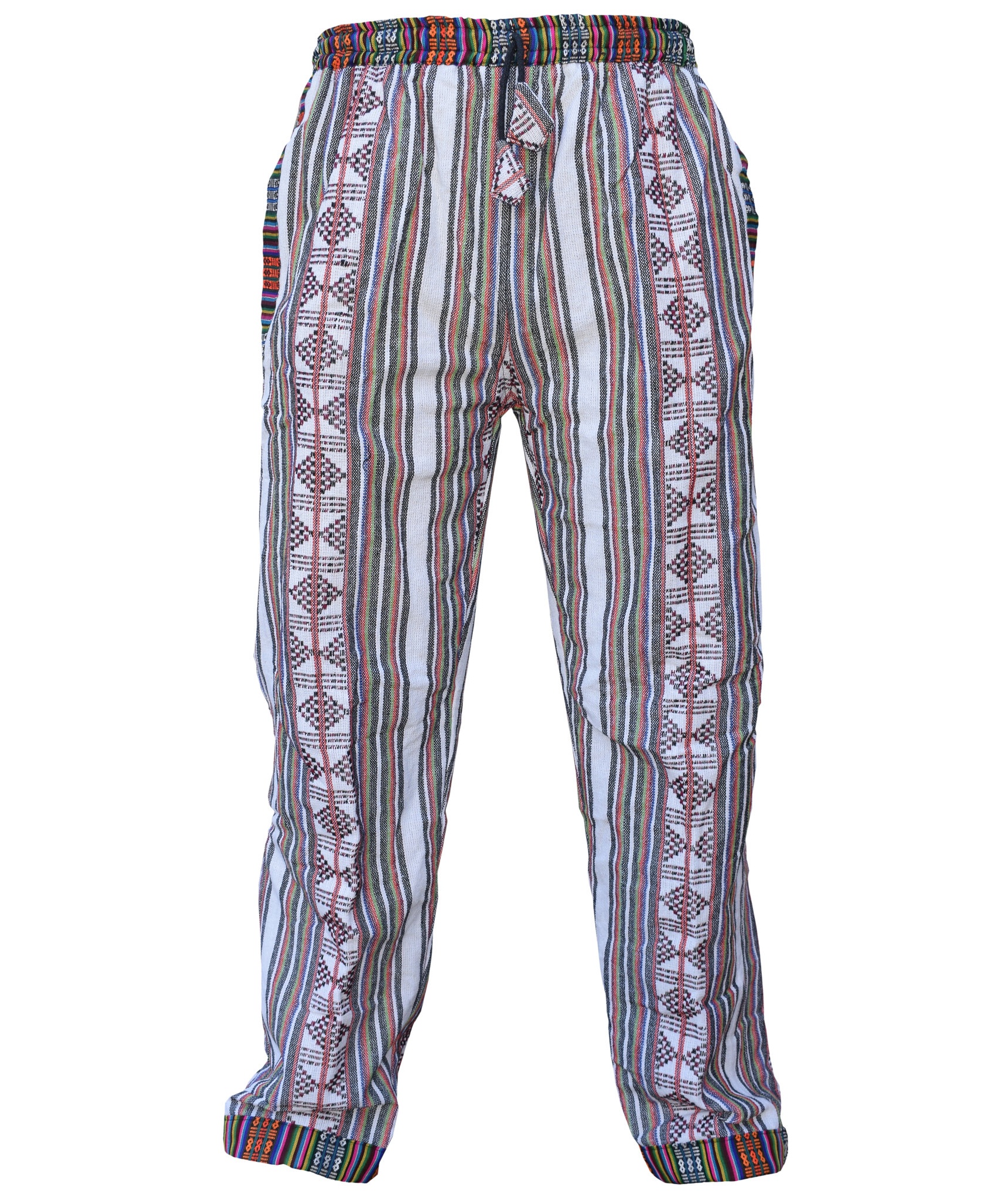 Gheri Fleece Lined Winter Trousers-4942