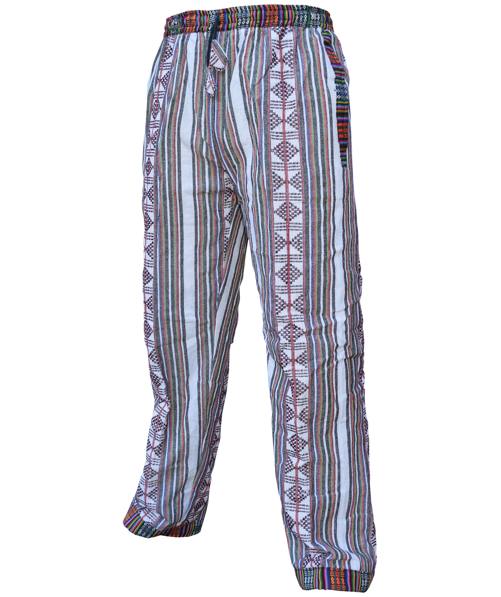 Gheri Fleece Lined Winter Trousers-4944