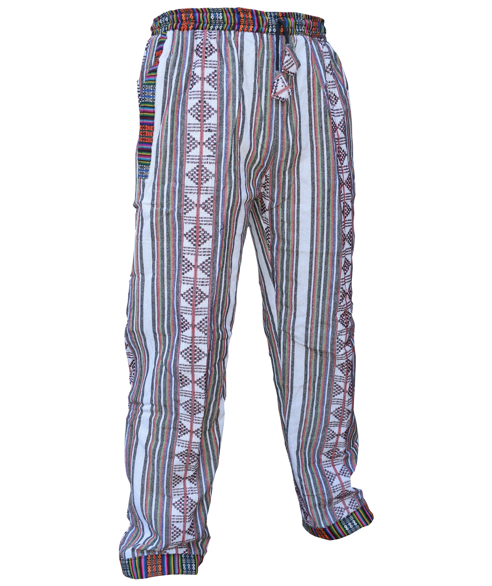 Gheri Fleece Lined Winter Trousers-4943