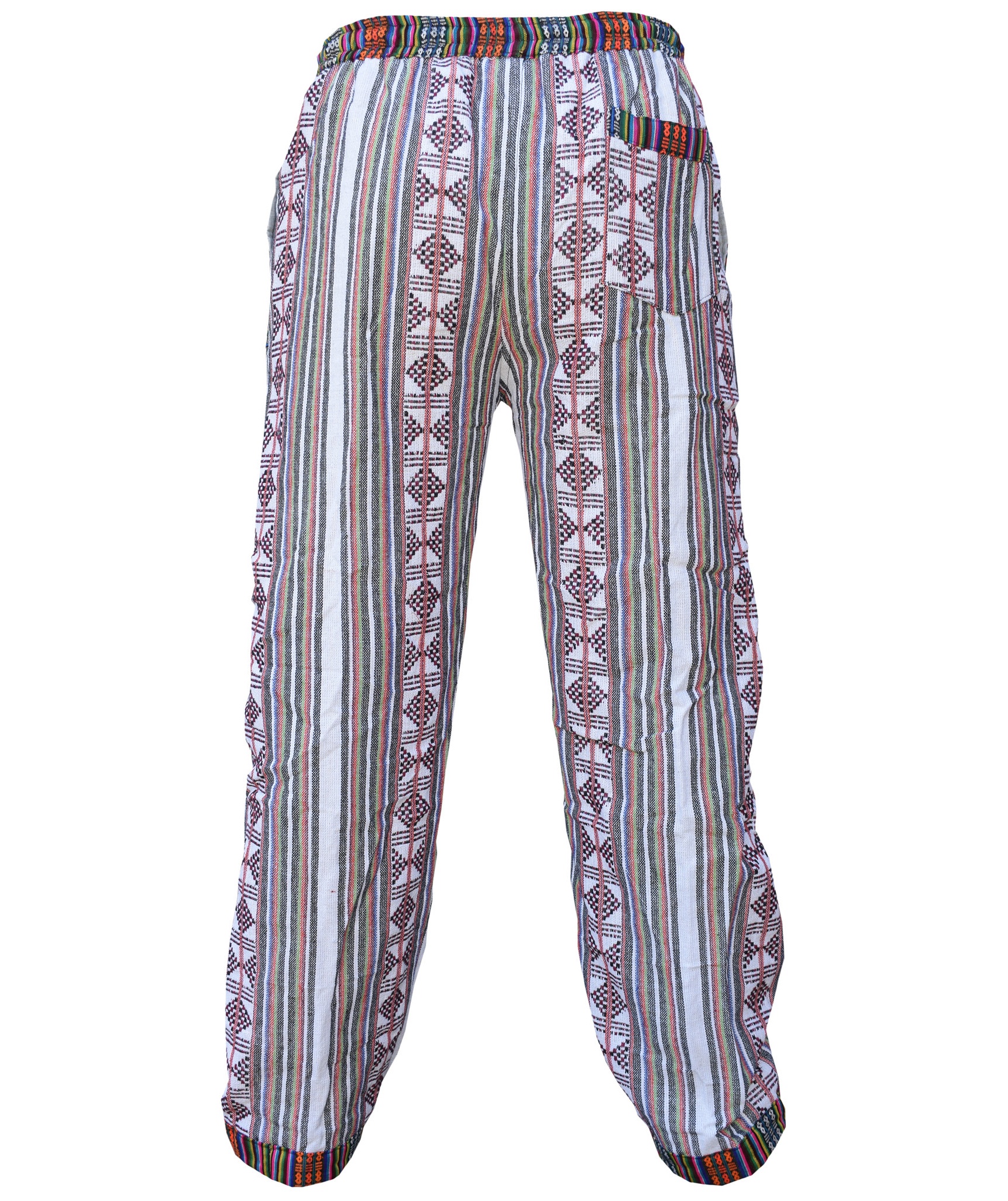 Gheri Fleece Lined Winter Trousers-4945