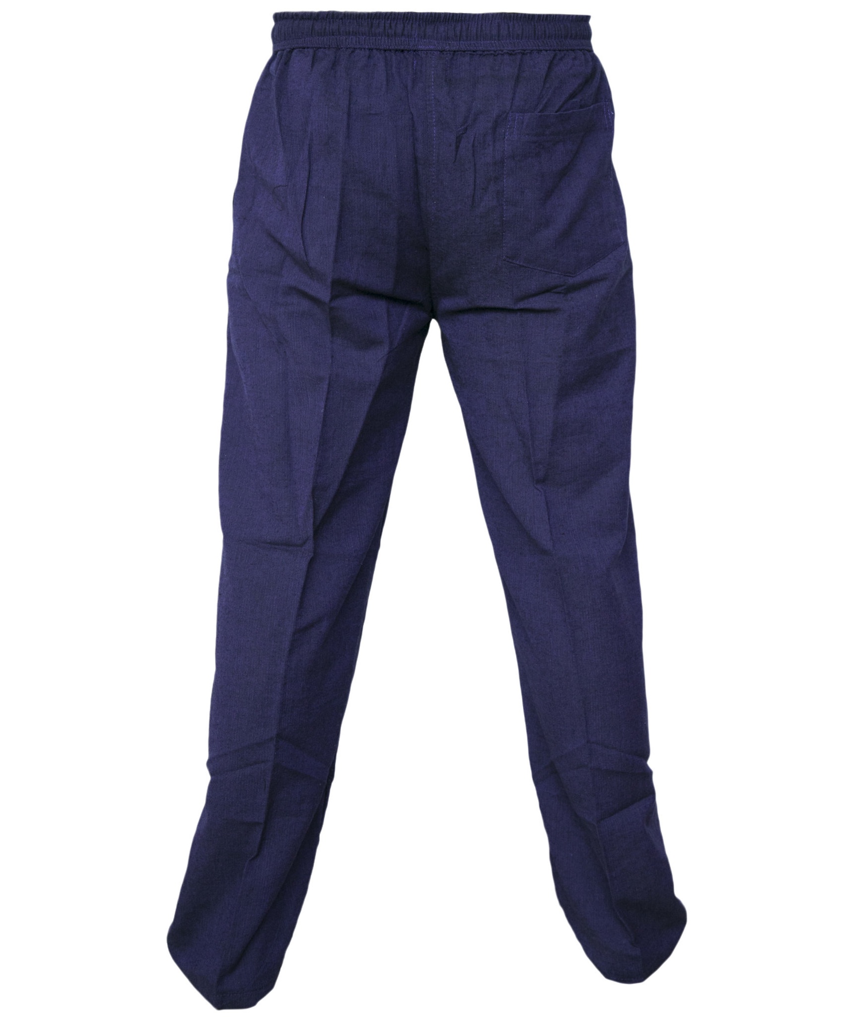 Hemp Cotton Cargo Pants-4529