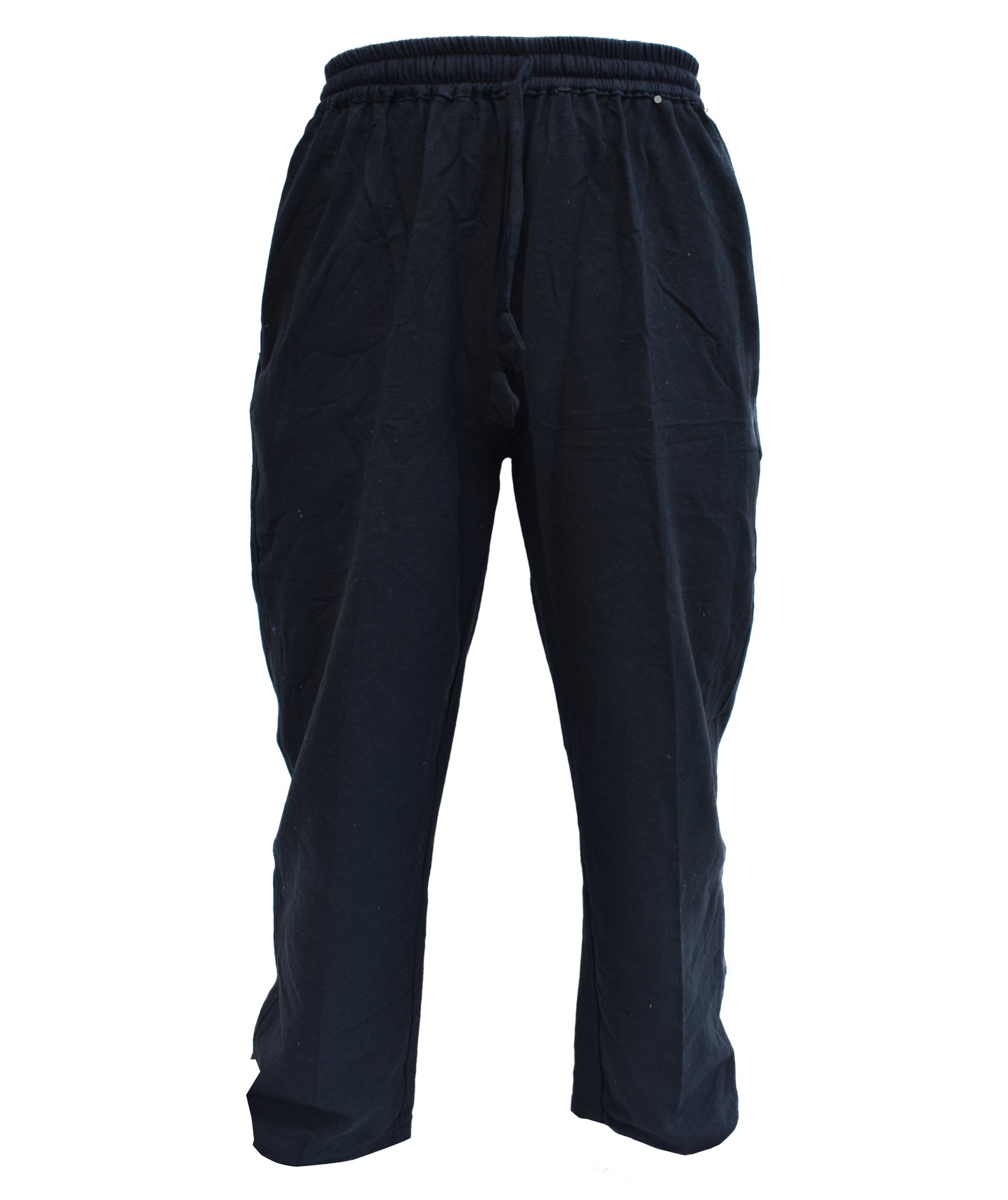 Hemp Cotton Cargo Pants-4540
