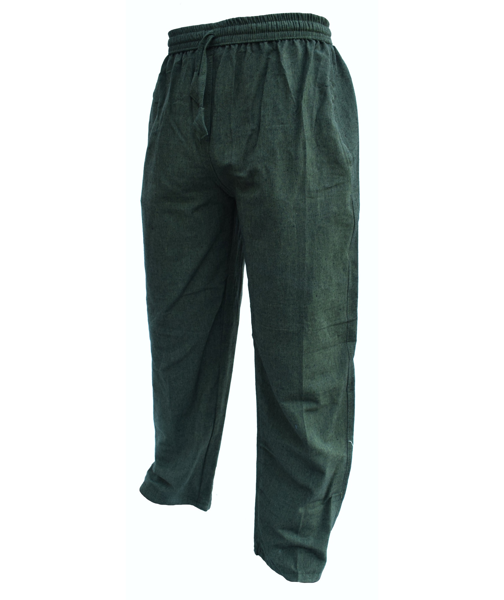 Hemp Cotton Cargo Pants-4550