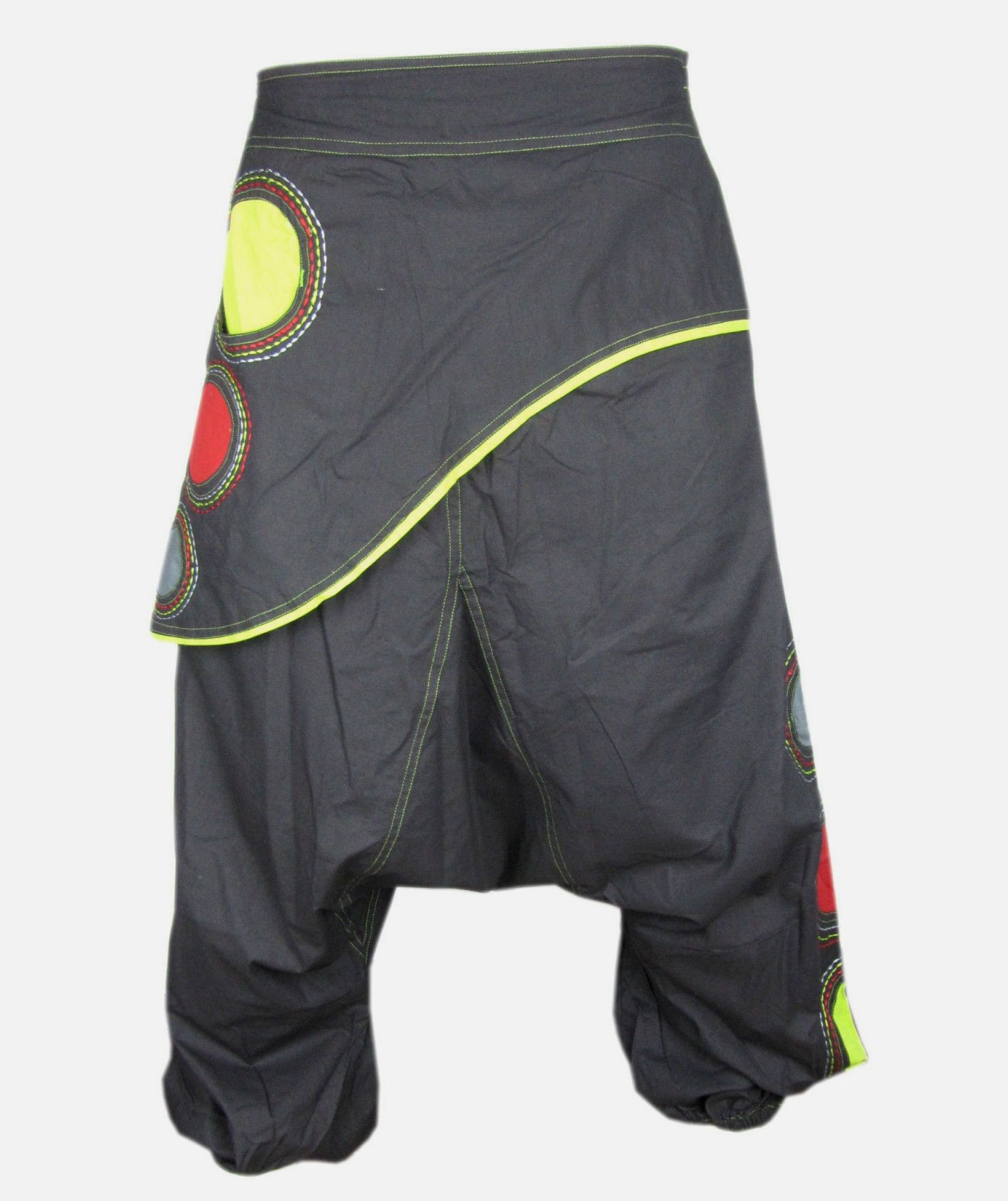 Khukhuri Warrior Pants-106