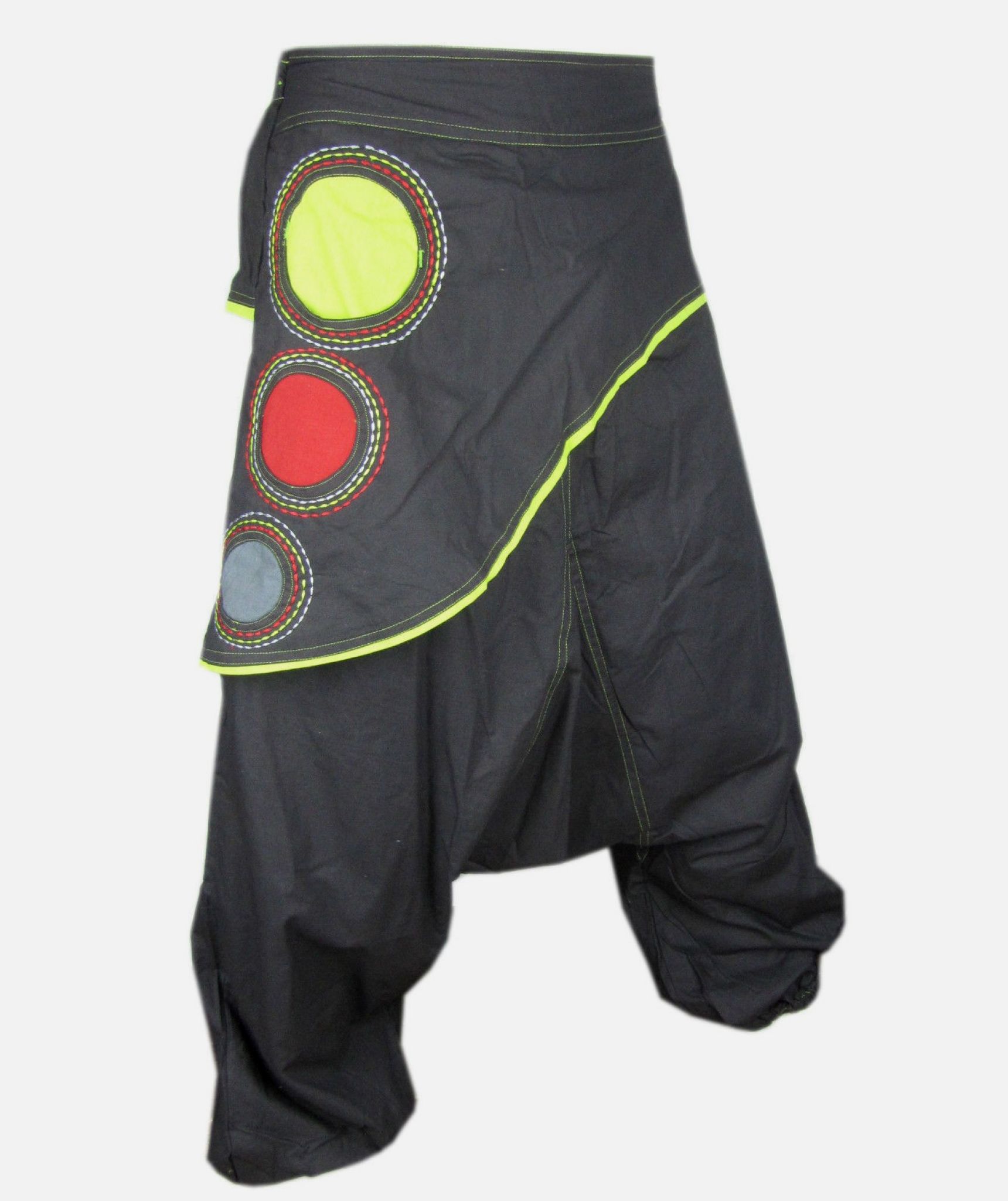 Khukhuri Warrior Pants-801