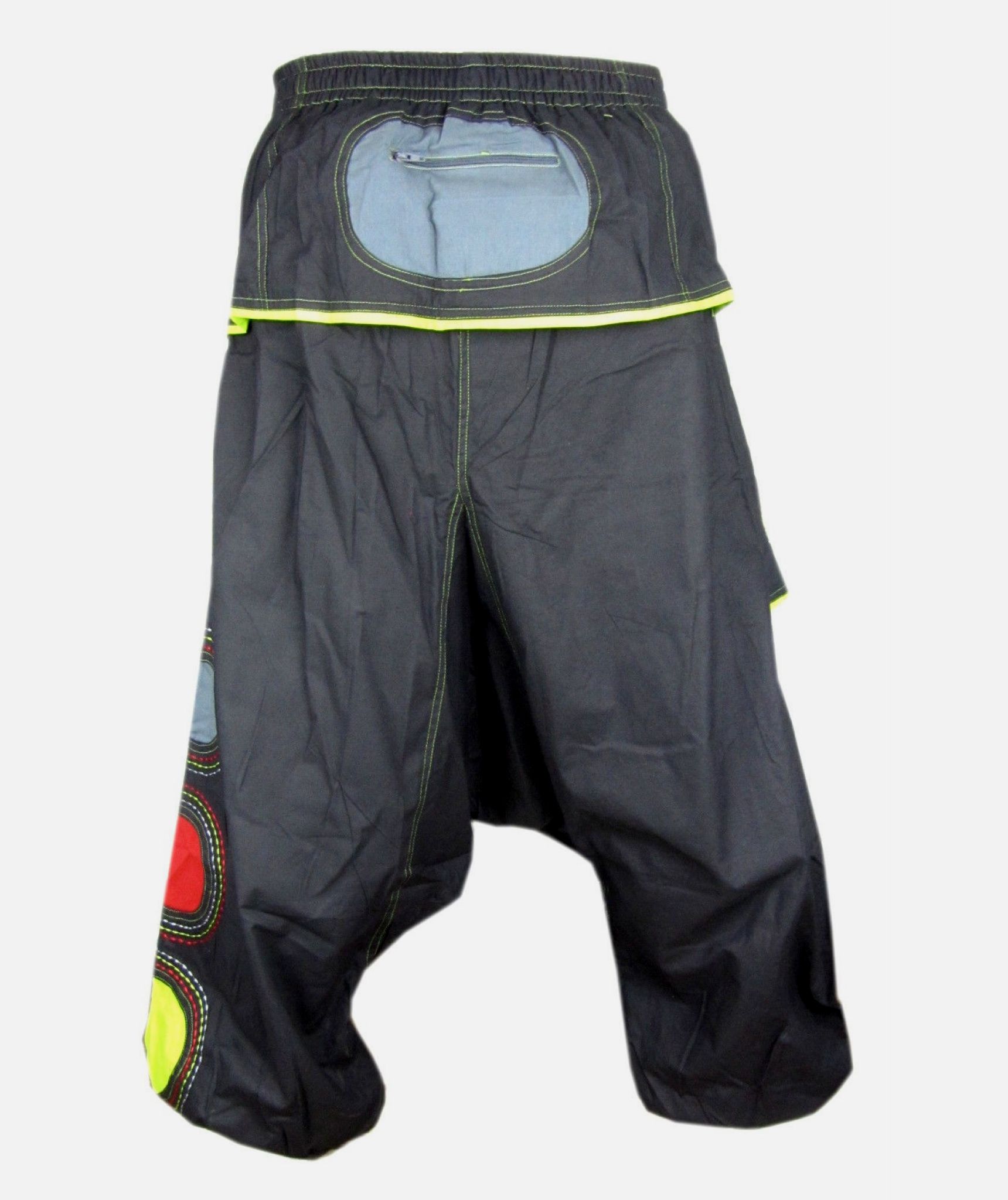 Khukhuri Warrior Pants-802