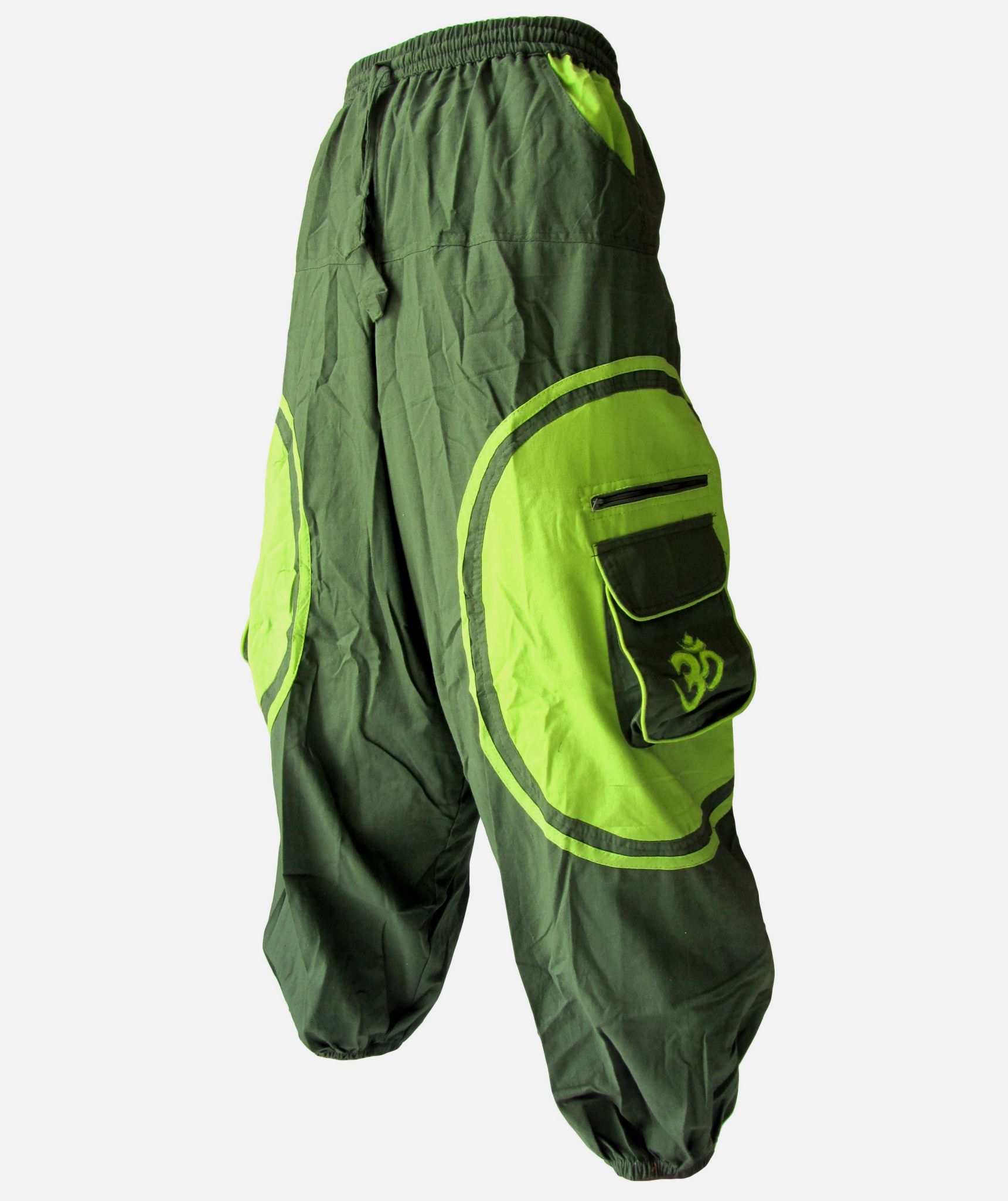 OM Symbolic Pants-795