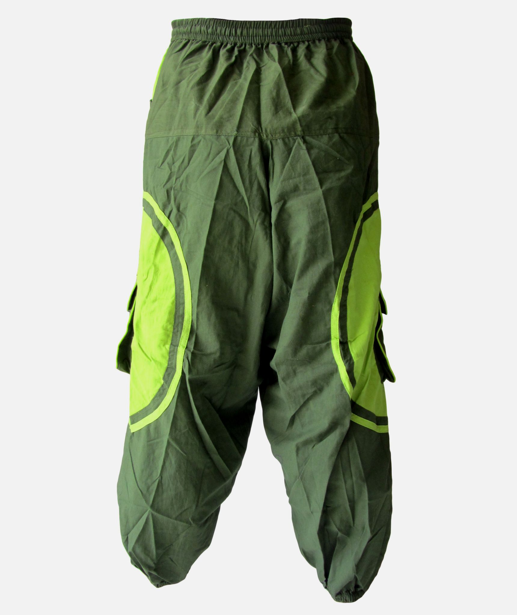 OM Symbolic Pants-796