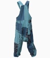 Petrol Blue Mix