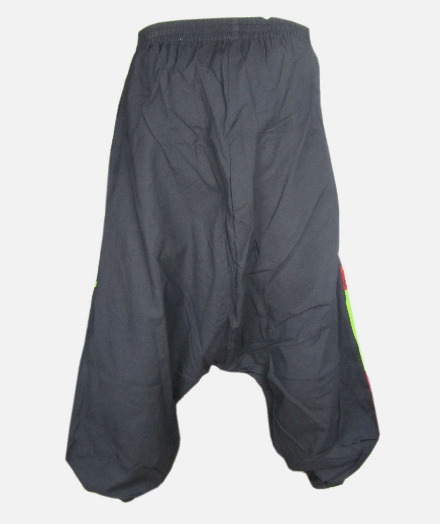Single Criss Cross Trousers-815