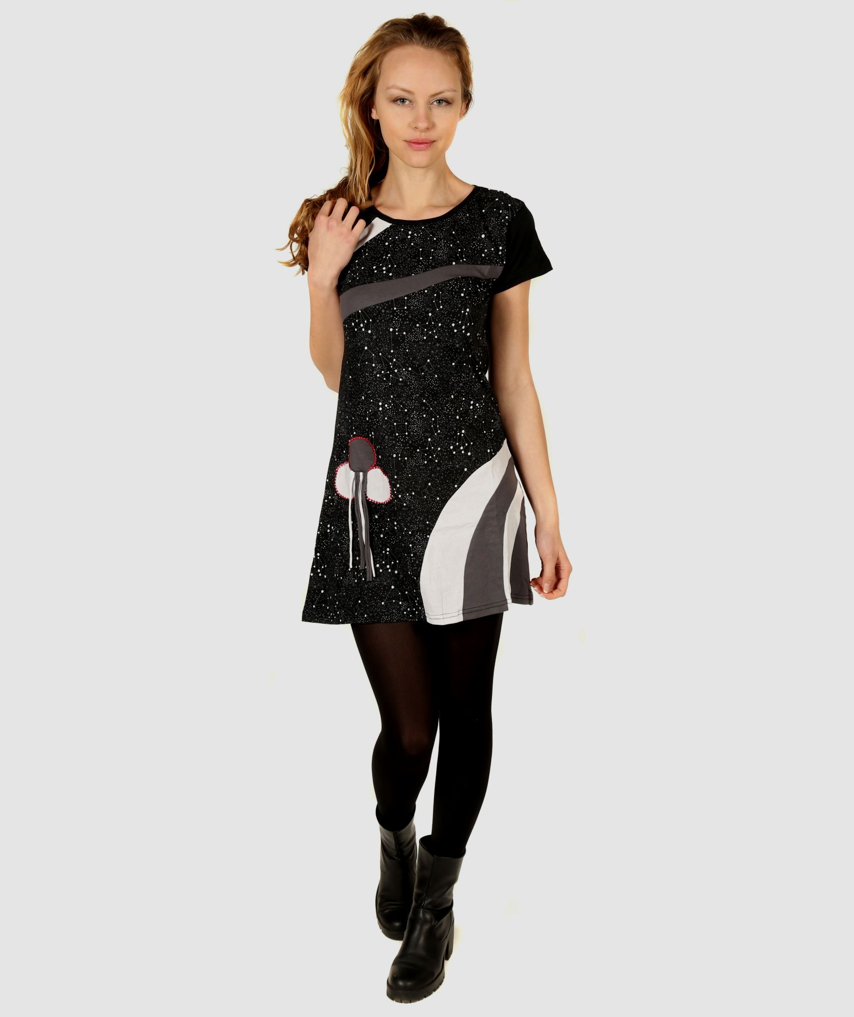 Starry Sky Dress-128