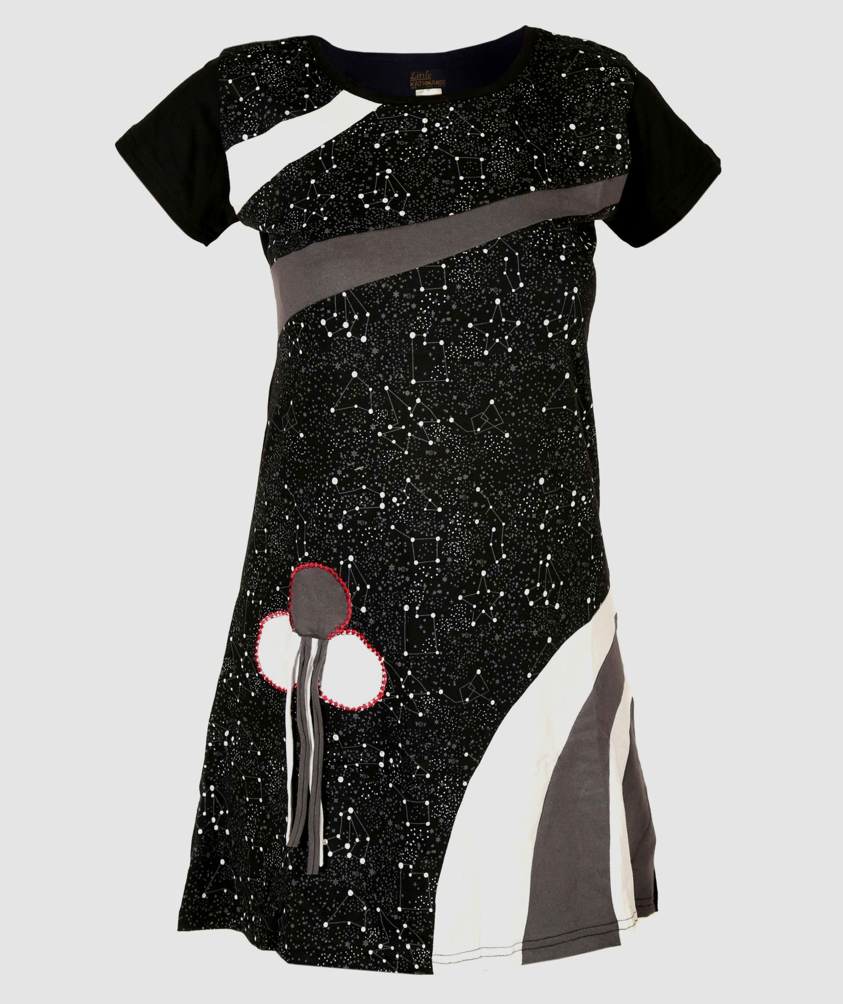 Starry Sky Dress-869