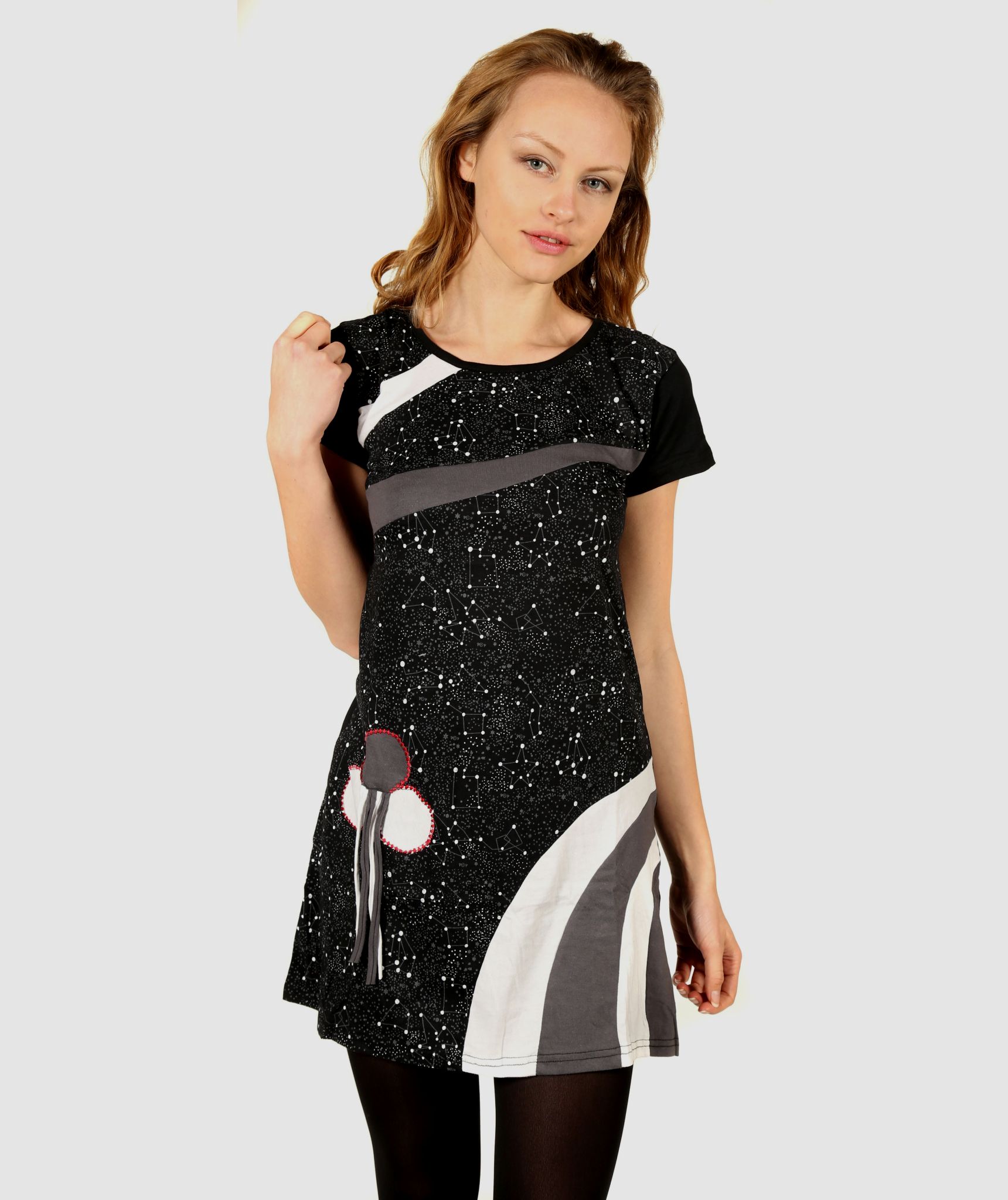 Starry Sky Dress-870